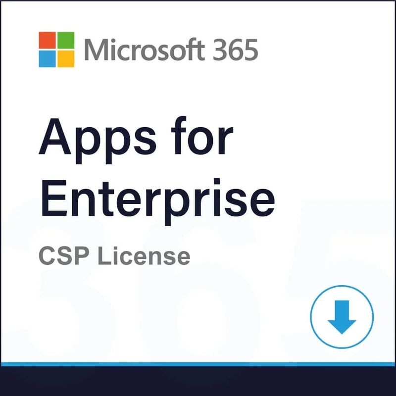 Microsoft 365 Apps For Enterprise (NCE), image 