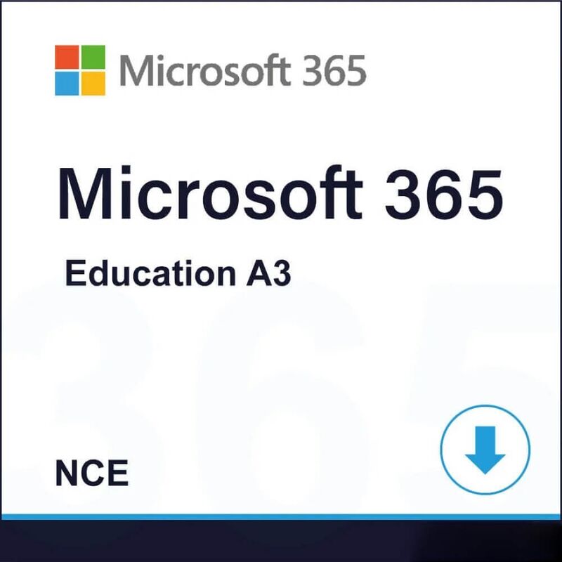 Microsoft 365 Education A3 (NCE) Faculty, image 