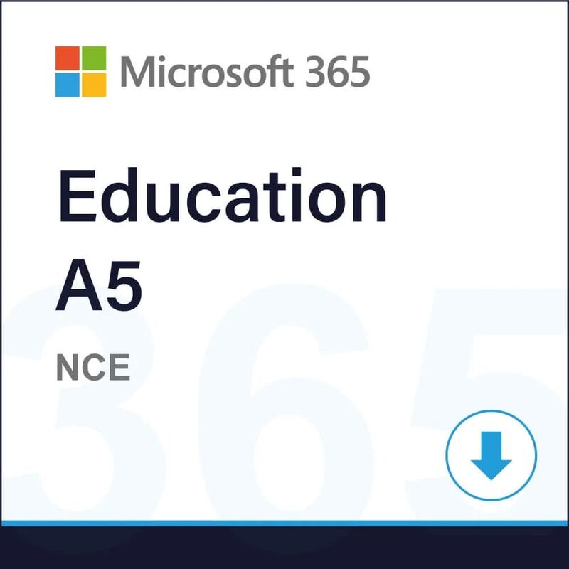 Microsoft 365 Education A5 (NCE) EDU (Student), image 