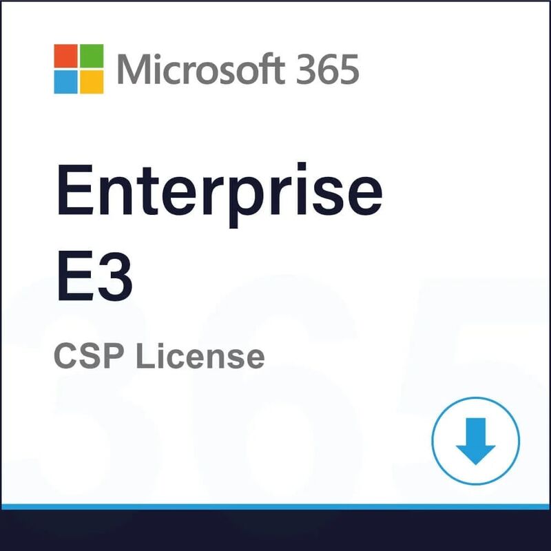 Microsoft 365 E3 (NCE), image 