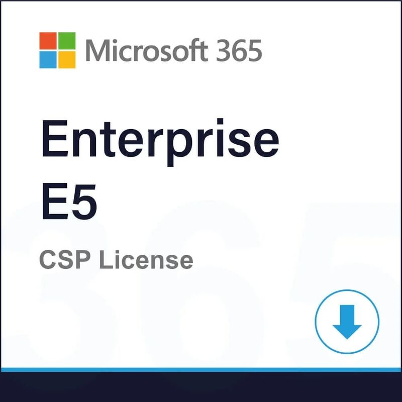 Microsoft 365 E5 (NCE), image 