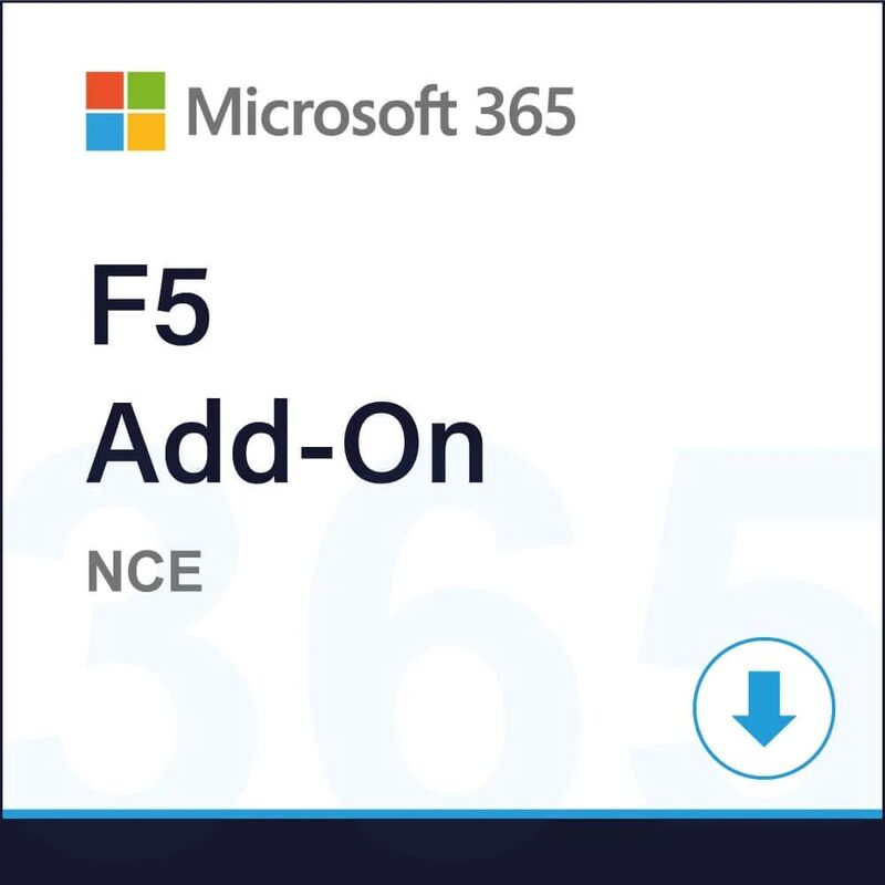 Microsoft 365 F5 Add-On (NCE) Compliance, image 