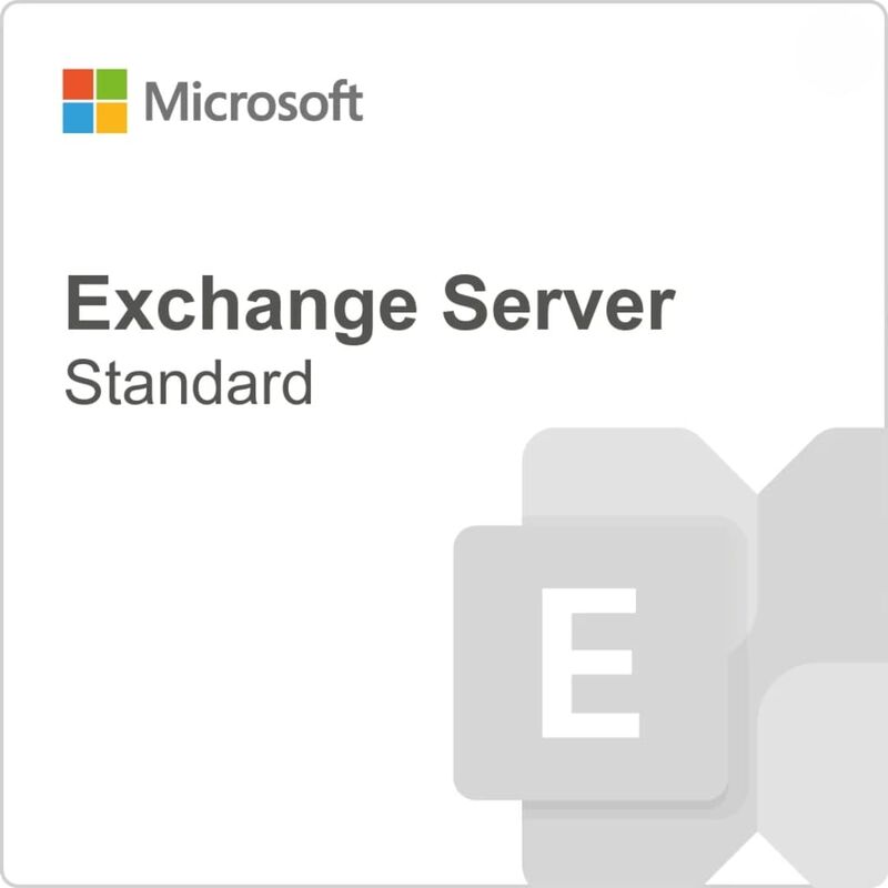 Microsoft Exchange Server Standard SE, image 
