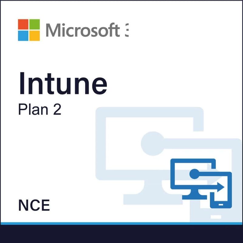 Microsoft Intune Plan 1 (NCE) Commercial, image 