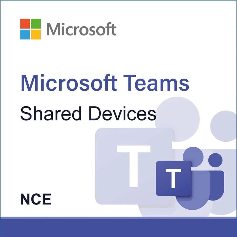Microsoft Teams Shared Devices (NCE), image 
