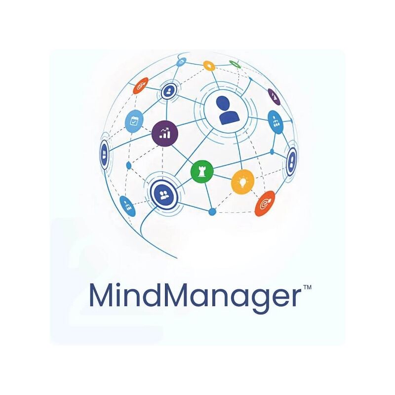 Mindmanager 24, image 