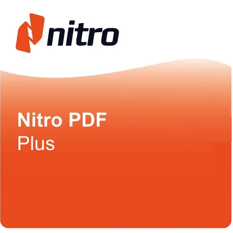 Nitro PDF Plus, image 