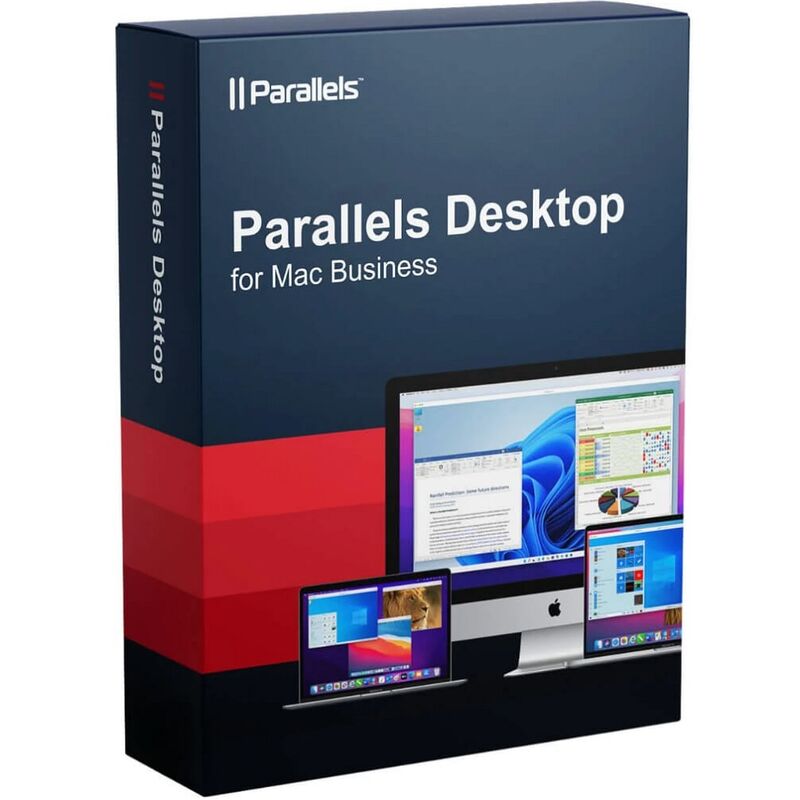 Parallels Desktop Per Mac Business, Runtime: 1 anno, Dispositivo : 1 Dispositivo , image 