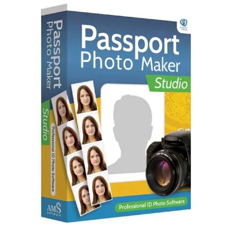 Passport Photo Maker 10, Versioni: Enterprise, image 