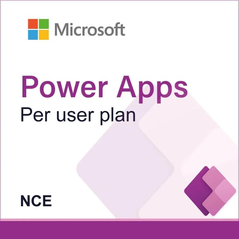 Power Apps per user plan (NCE), image 