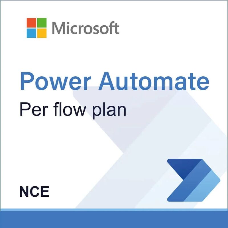 Power Automate per flow plan (NCE), image 