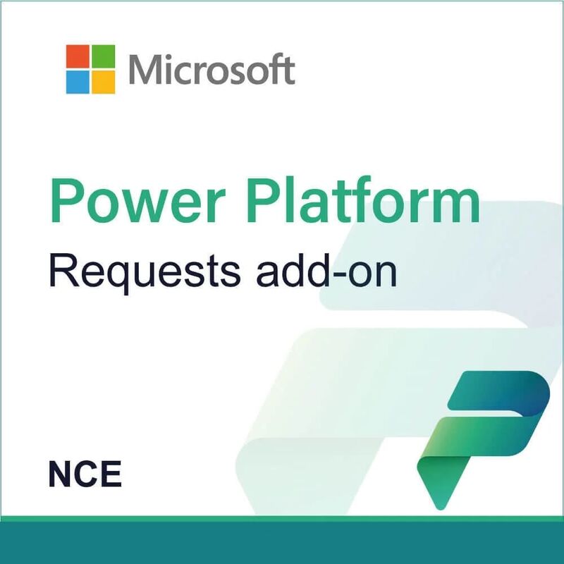 Power Platform Requests add-on (NCE), image 