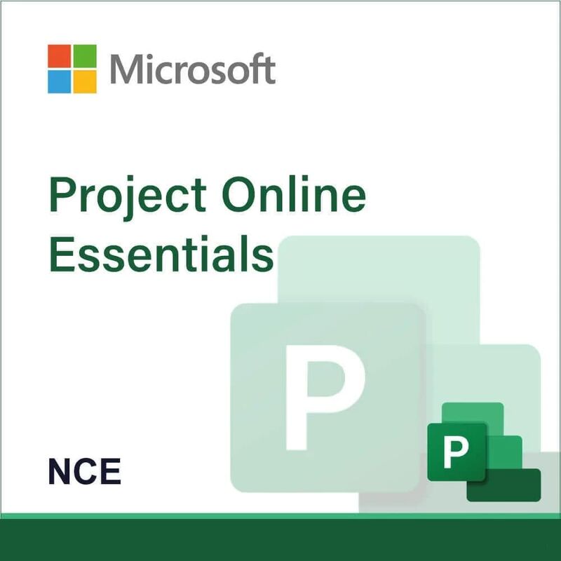 Project Online Essentials (NCE), image 
