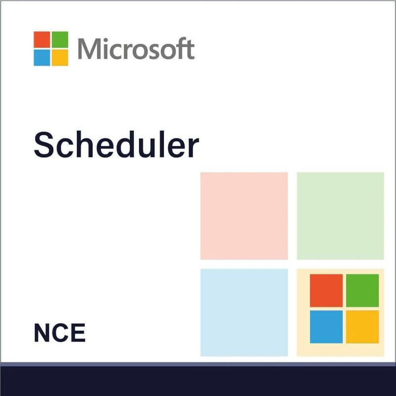 Scheduler (NCE), image 