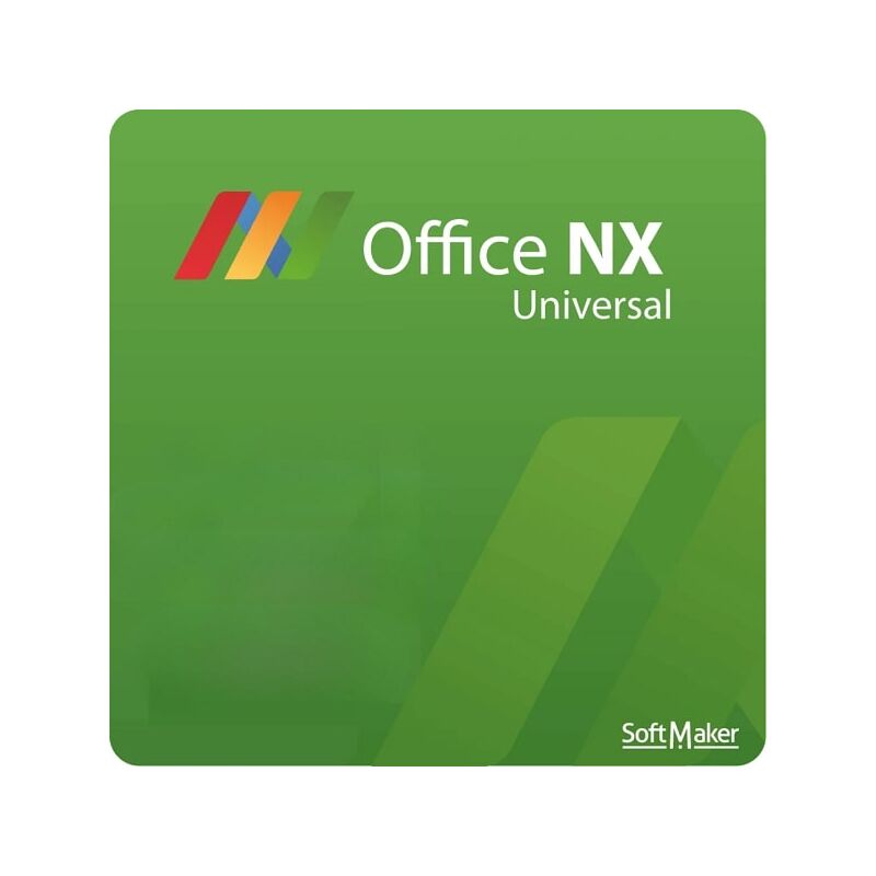 SoftMaker Office NX Universal, image 