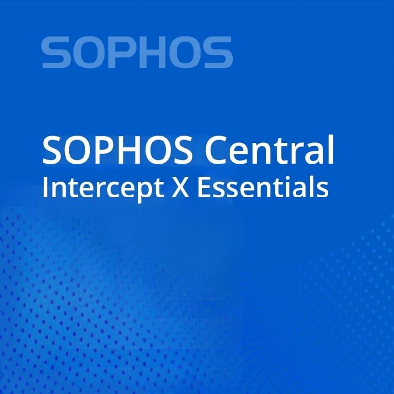 SOPHOS Central Intercept X Essentials, image 