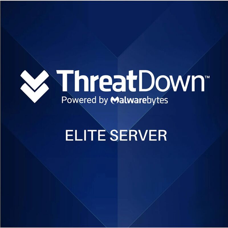 ThreatDown ELITE SERVER, image 