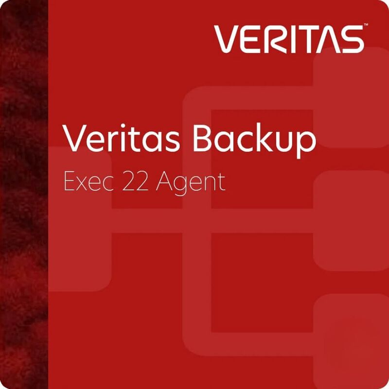 Veritas Backup Exec 22 Agent, image 