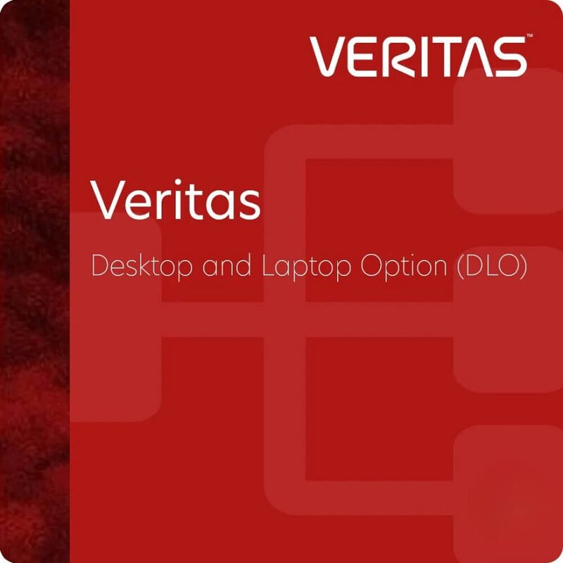 Veritas Desktop and Laptop Option (DLO), image 