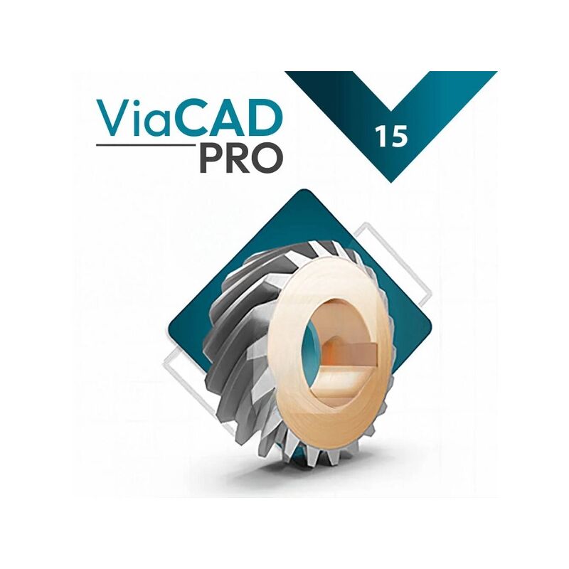 ViaCAD 15 Pro, image 