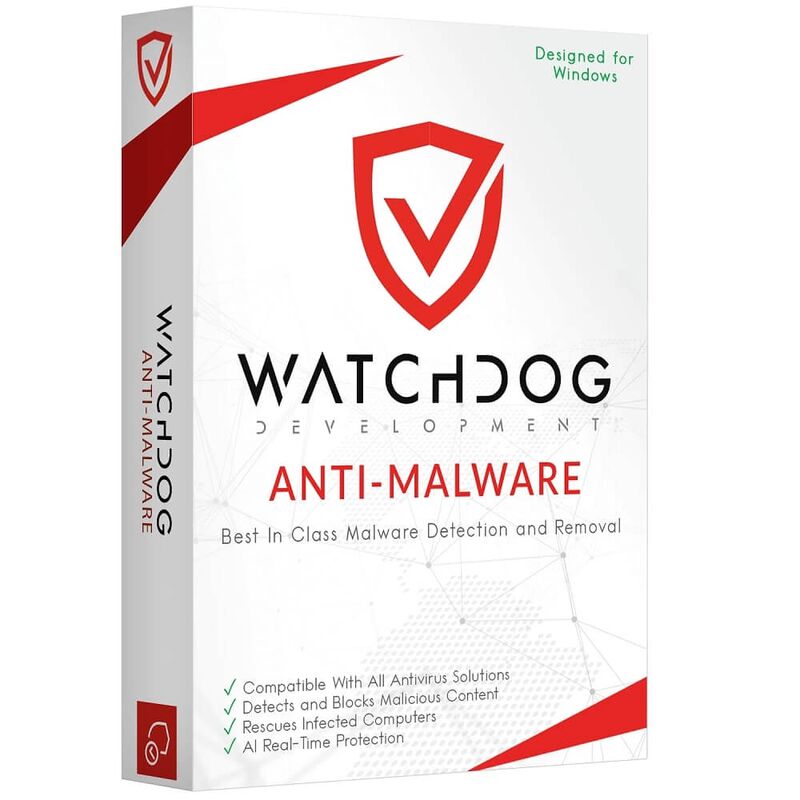 Watchdog Anti-Malware 2026-2028, Runtime: 2 anni, Dispositivo : 1 Dispositivo , image 