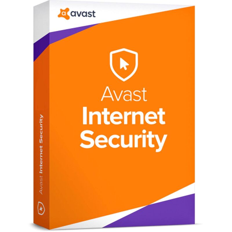 Avast Internet Security 2026-2027, Runtime: 1 anno, Dispositivo : 10 Dispositivi, image 