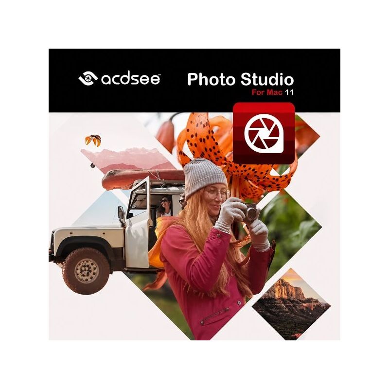 ACDSee Photo Studio per Mac 11, image 