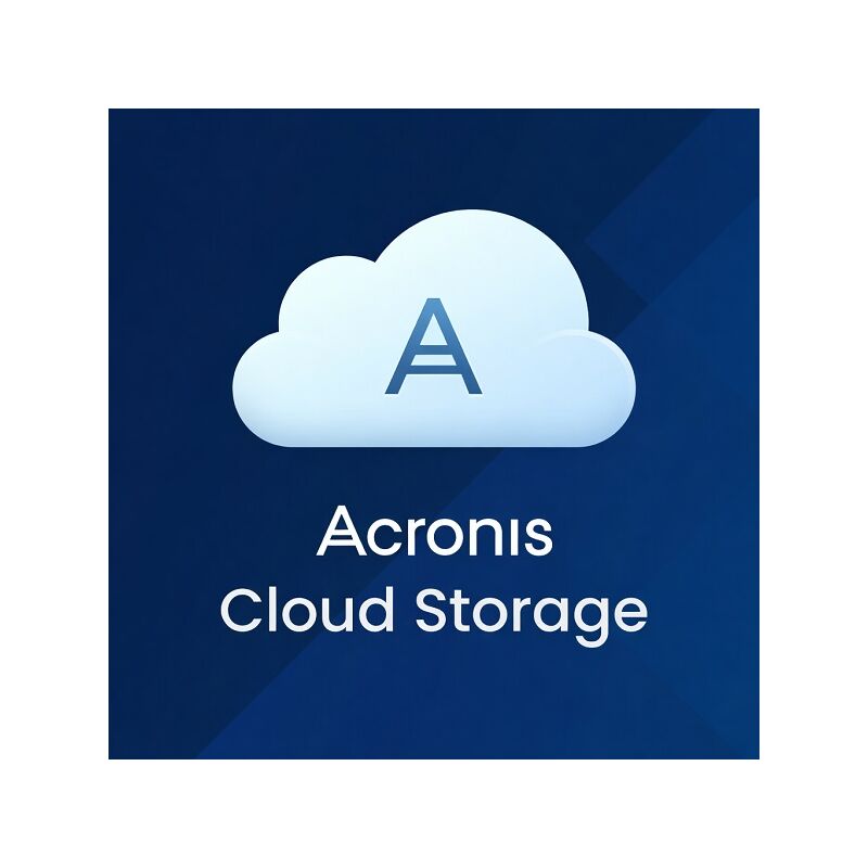 Acronis Cloud Storage, image 