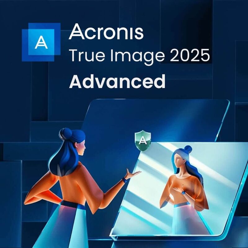 Acronis True Image 2026 Advanced, image 