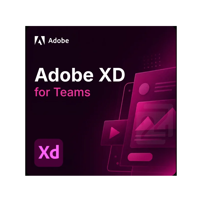 Adobe XD for teams, image 