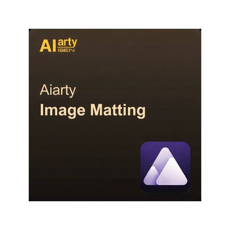 Aiarty Image Matting, image 