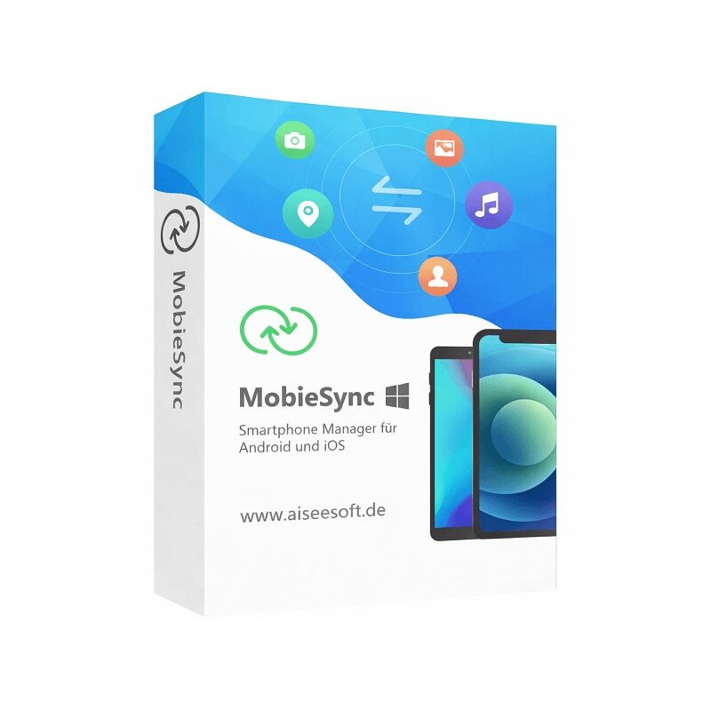 Aiseesoft MobieSync, image 