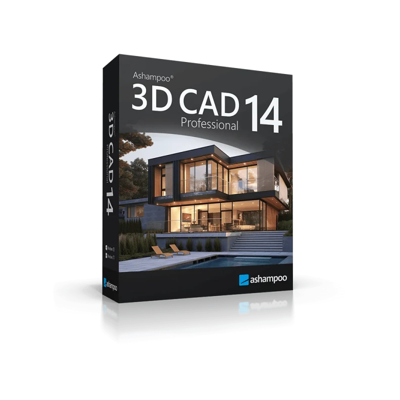 Ashampoo 3D CAD Professional 14, image 