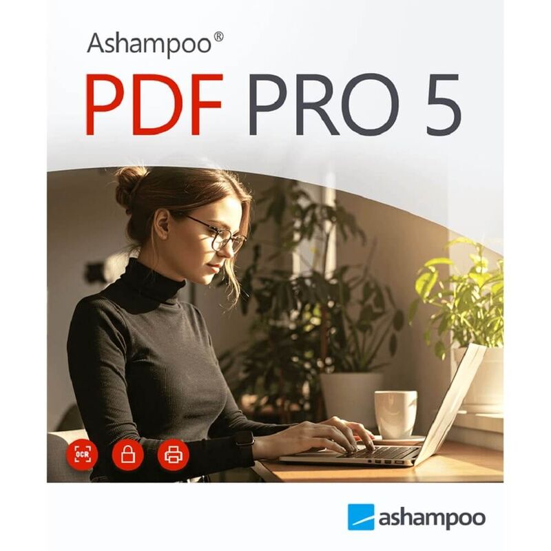 Ashampoo PDF Pro 5, image 