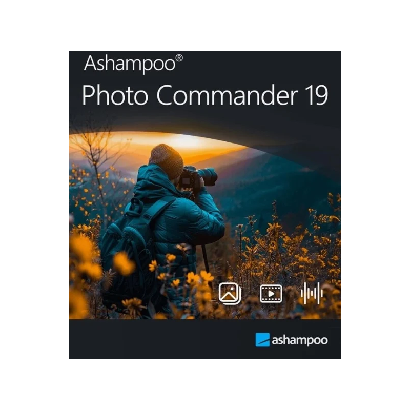 Ashampoo Photo Commander 19, image 
