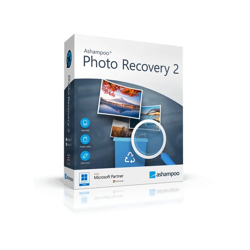 Ashampoo Photo Recovery 2, image 