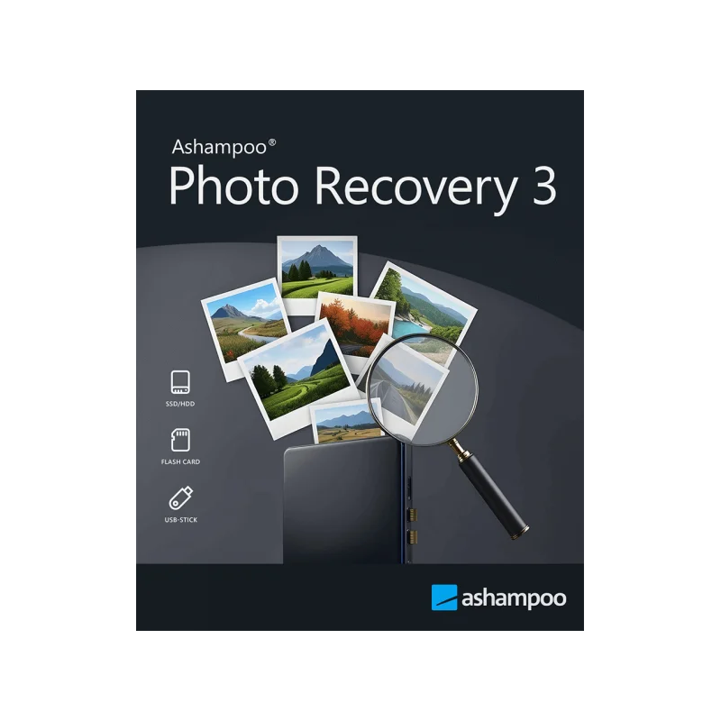 Ashampoo Photo Recovery 3, image 