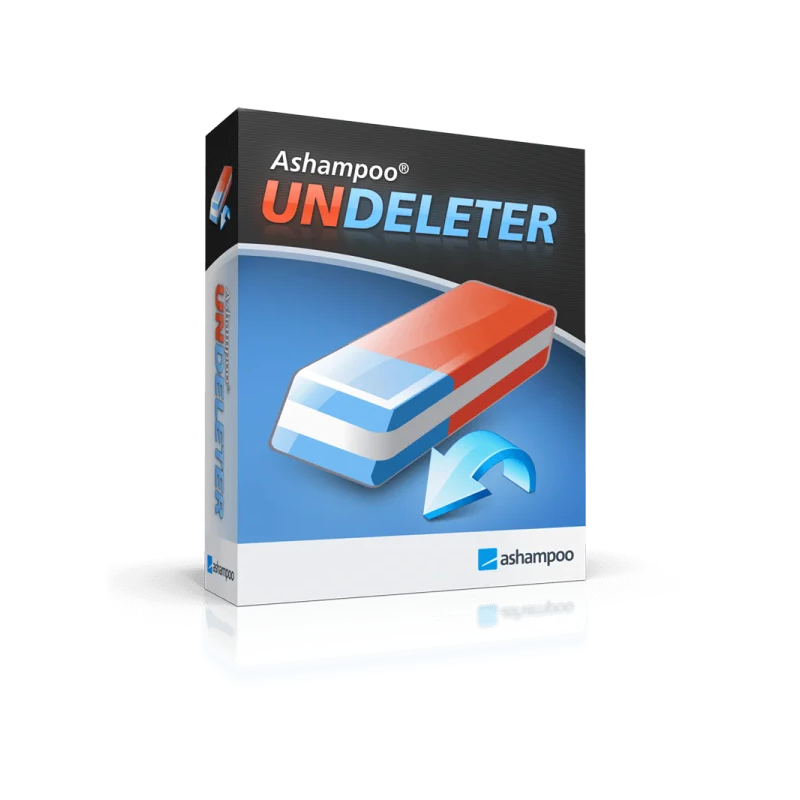 Ashampoo Undeleter, image 