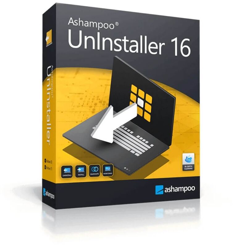 Ashampoo UnInstaller 16, image 