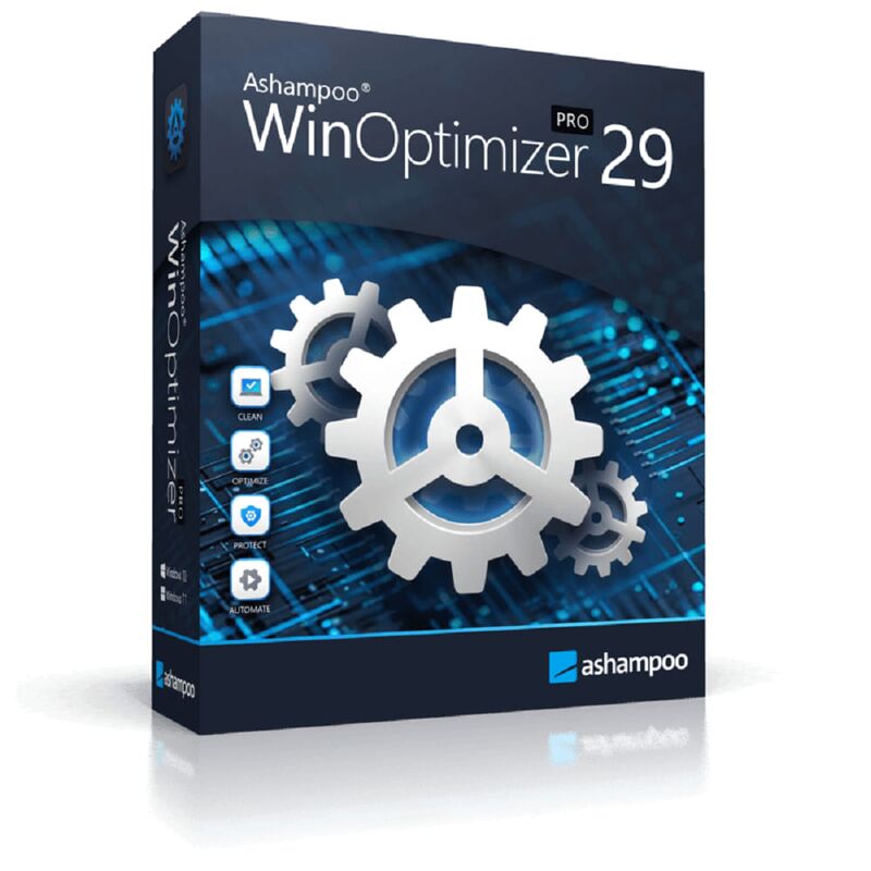 Ashampoo WinOptimizer Pro 29, image 