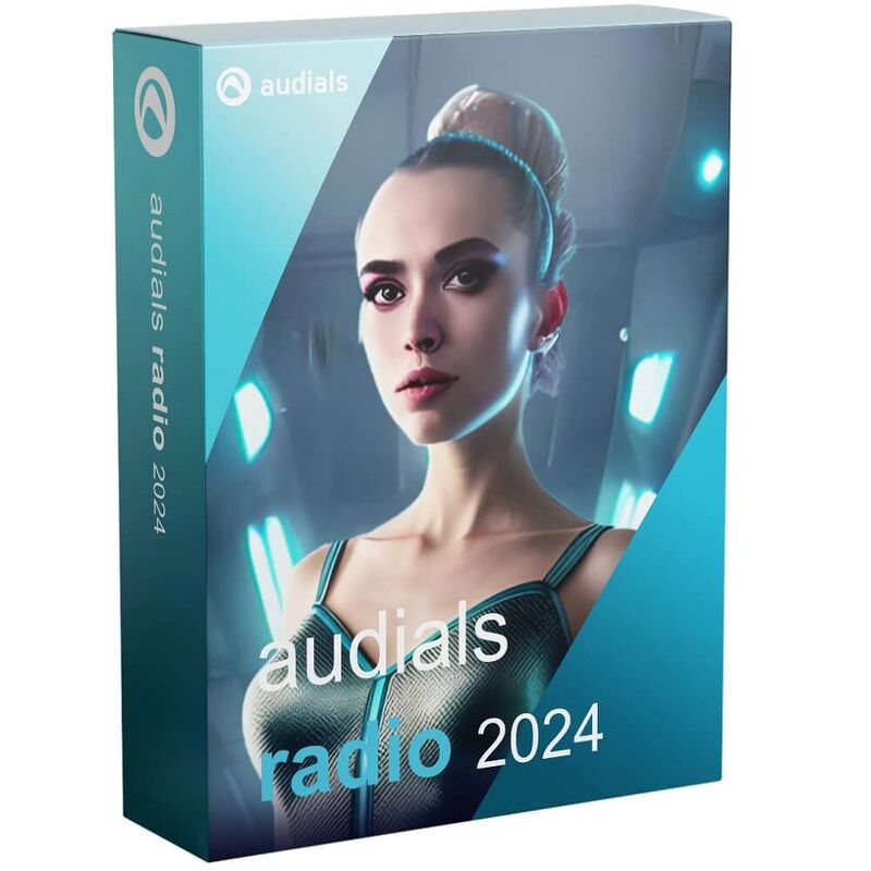 Audials Radio 2024, image 