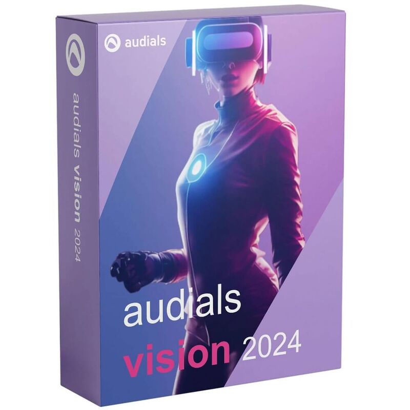 Audials Vision 2024, image 