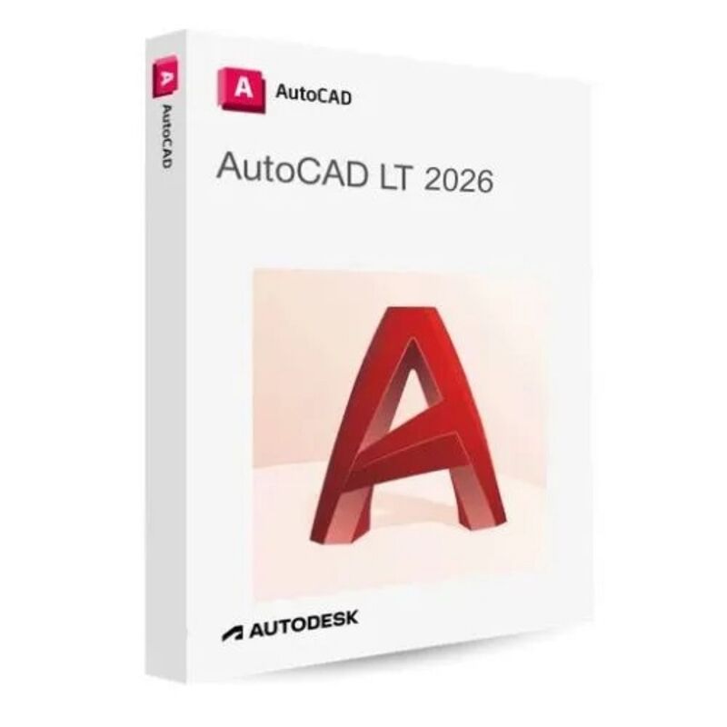 AutoCAD LT 2026, image 