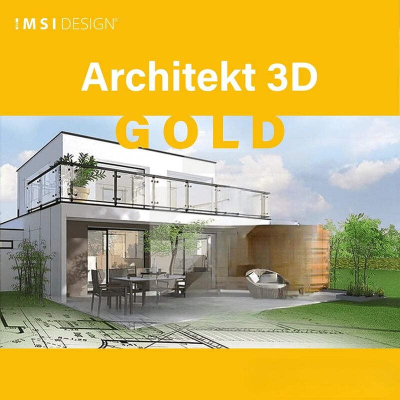 Avanquest Architecte 3D 21 Gold Per Mac, Versioni: Mac, image 
