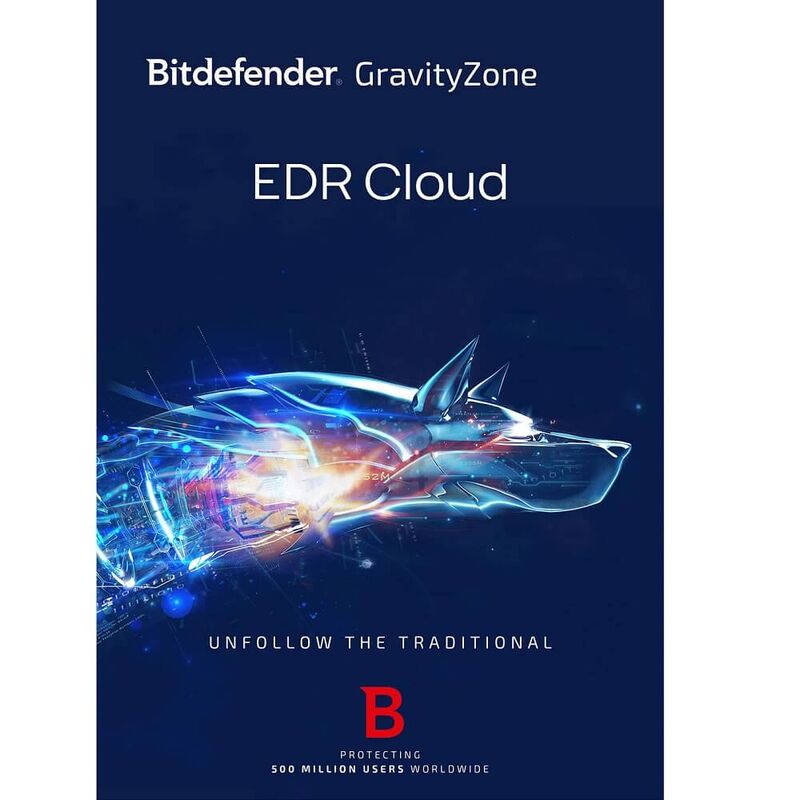 Bitdefender GravityZone EDR Cloud, image 