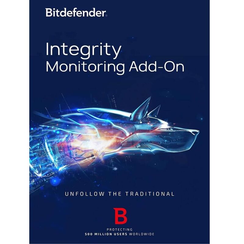 Bitdefender Integrity Monitoring Add-On, image 