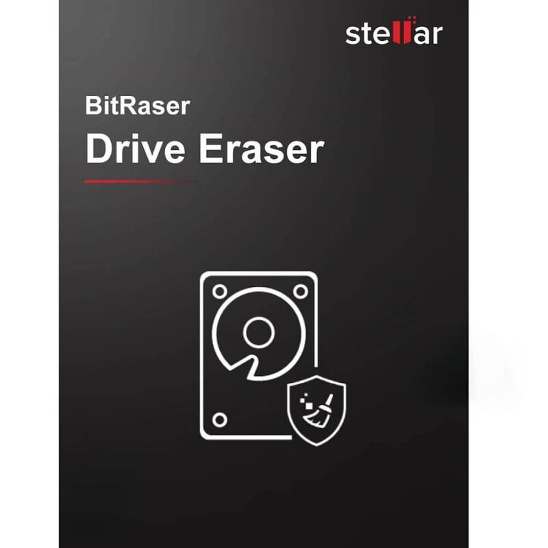 Bitraser Drive Eraser, image 