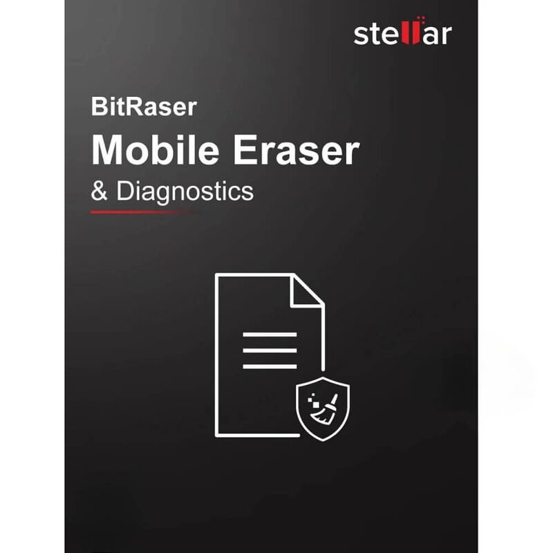 BitRaser Mobile Eraser & Diagnostics, image 