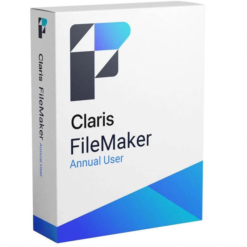 Claris FileMaker Annual User, image 