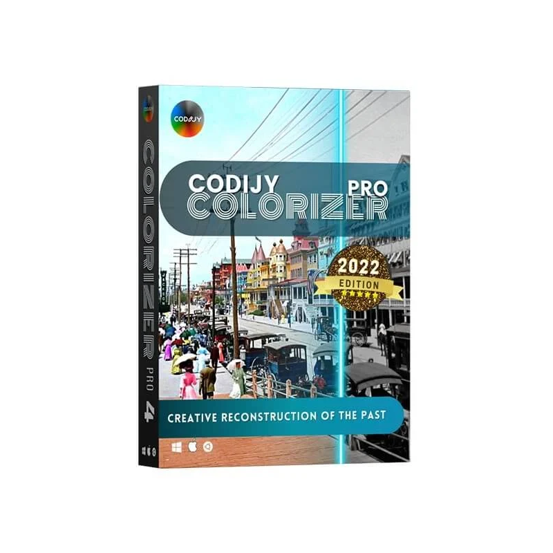 CODIJY Colorizer Pro 4, image 